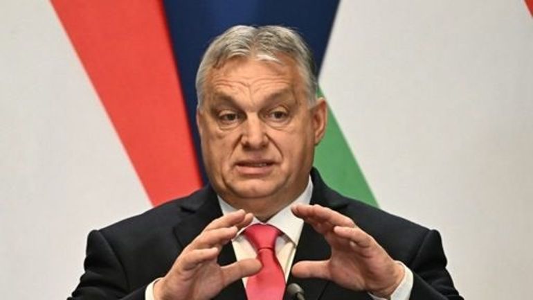 Le Premier ministre hongrois Viktor Orban réaffirme à Jens Stoltenberg son 