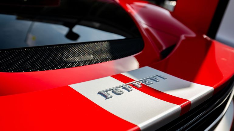 Ferrari cible d'une cyberattaque visant les données de ses clients