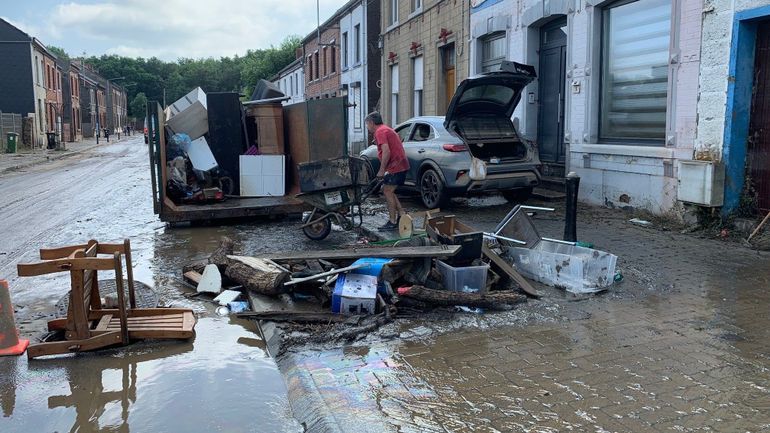 Inondations en Belgique : pollution aux hydrocarbures, que faire et quels risques ?