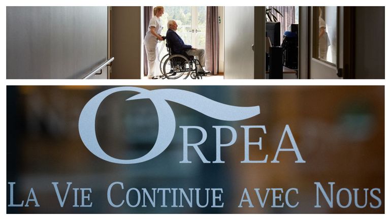 France : le groupe Orpea condamné au civil pour négligence après le décès d'une patiente