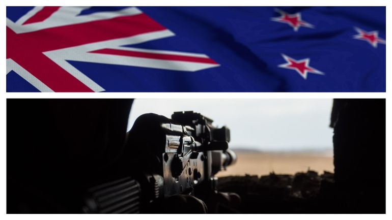Guerre en Ukraine : la Nouvelle-Zélande envoie une trentaine d'instructeurs pour entraîner des artilleurs ukrainiens