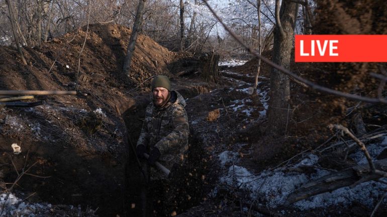 Direct  Guerre en Ukraine : Kiev revendique une contre-attaque réussie près de Pokrovsk, Zelensky espère rencontrer Trump vendredi