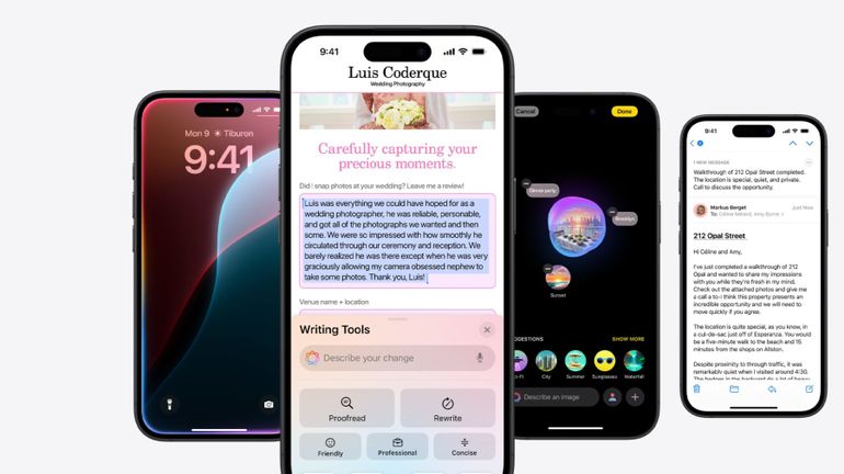 Pourquoi Meta bloque Apple Intelligence sur Facebook, Instagram et WhatsApp ? image