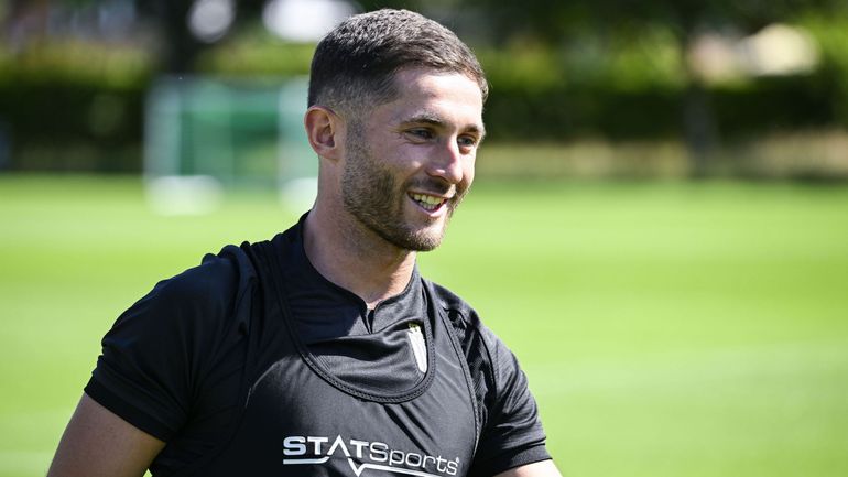 Un renfort pour Charleroi : Antoine Bernier, maître à jouer de Seraing, s’engage avec les Zèbres