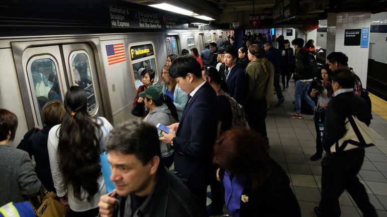 Le suspect des tirs dans le métro de New York a été arrêté, selon des médias américains
