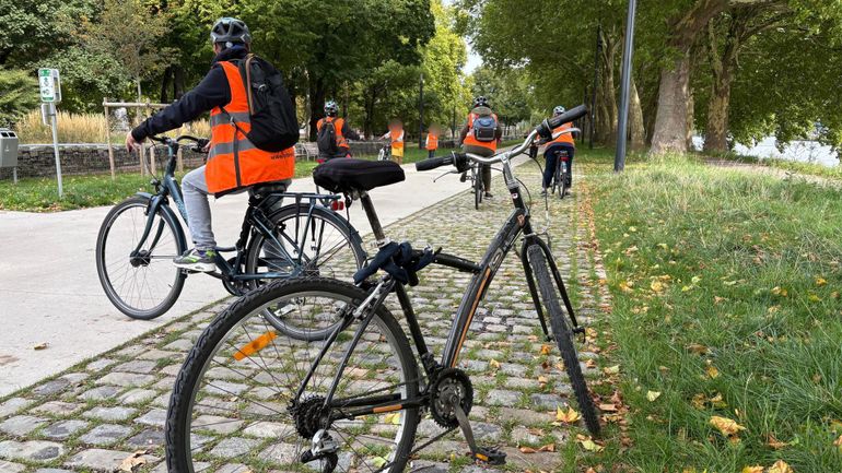 Le CPAS de Liège et Pro Vélo remettent en selle un public fragilisé