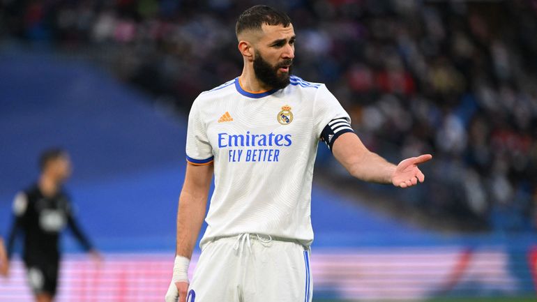 Penalty raté, blessure et cambriolage : sale soirée pour Karim Benzema