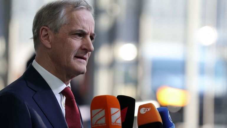 Prix de l'énergie : la Norvège "sceptique" sur un plafonnement du prix du gaz