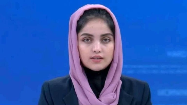 Rétrospective 2021 : comment être (femme) journaliste en Afghanistan, sous les talibans ?