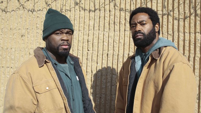 En exclusivité sur Tipik : For Life la série judiciaire produite par 50 Cent