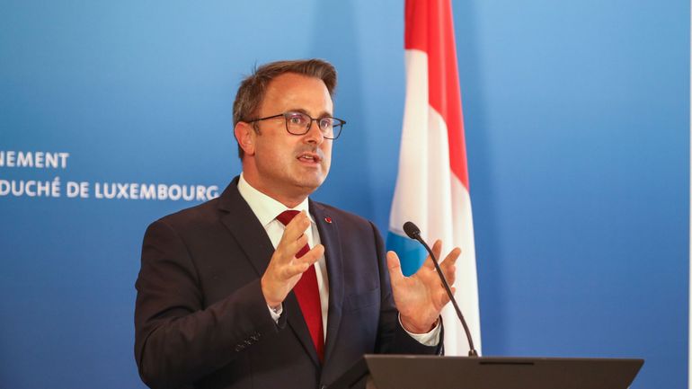 Testé positif au coronavirus, le Premier ministre luxembourgeois est hospitalisé pour observation