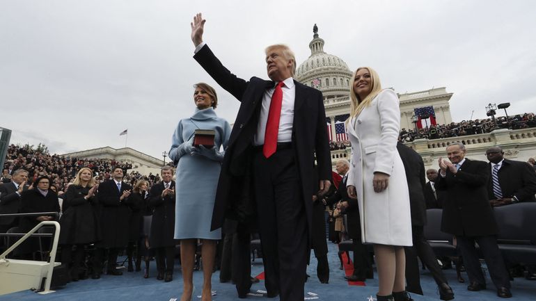 D-Day pour Donald Trump : voici le programme de son investiture ce lundi 20 janvier