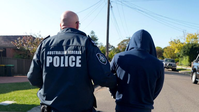 Australie : arrestation du fondateur présumé de Ghost, messagerie cryptée utilisée par des criminels partout dans le monde