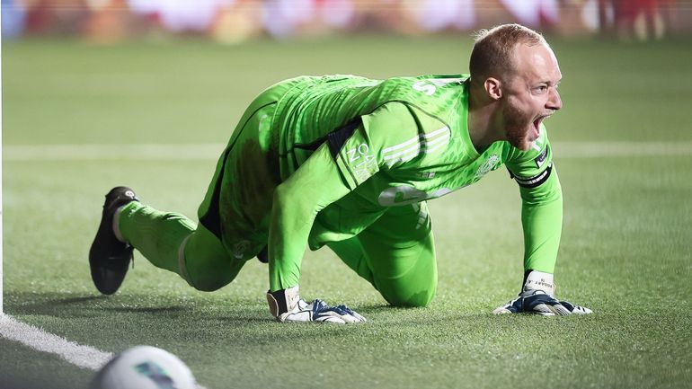Mercato : Arnaud Bodart fait le bond vers la Ligue 1 et signe un contrat de deux ans à Lille