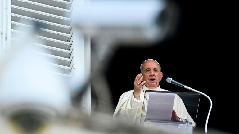 À l'occasion de la journée des migrants, le pape appelle à un monde 