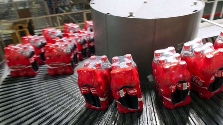 JO 2024 : Coca-Cola et ses bouteilles en plastique, 