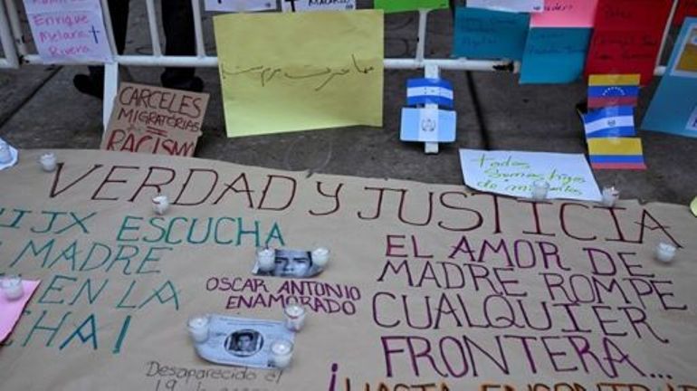 Migrants morts au Mexique : enquête pour 