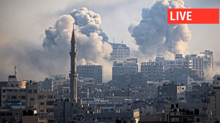 Direct - Guerre Israël-Gaza : un journaliste de Reuters tué, six autres blessés dont deux de l'AFP