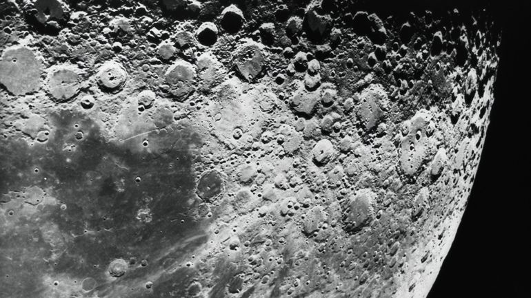 La Chine révèle la présence d'eau dans des échantillons de Lune