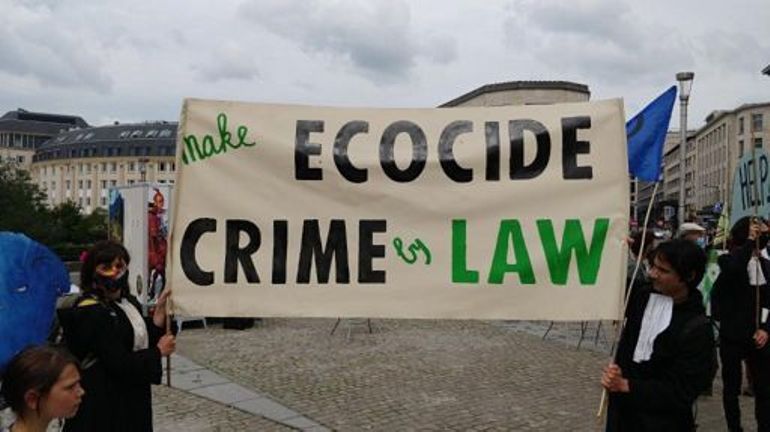 UE : accord pour durcir la législation sur les crimes environnementaux