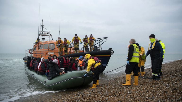 Pourquoi les migrants rêvent-ils toujours de l'eldorado britannique ?