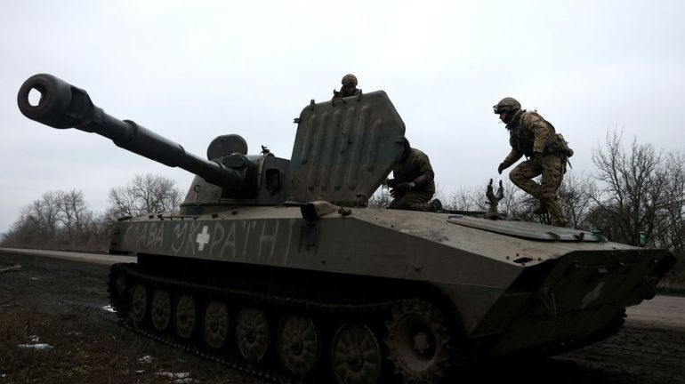 Guerre en Ukraine : l'Allemagne est prête à autoriser la Pologne à livrer des chars Leopard