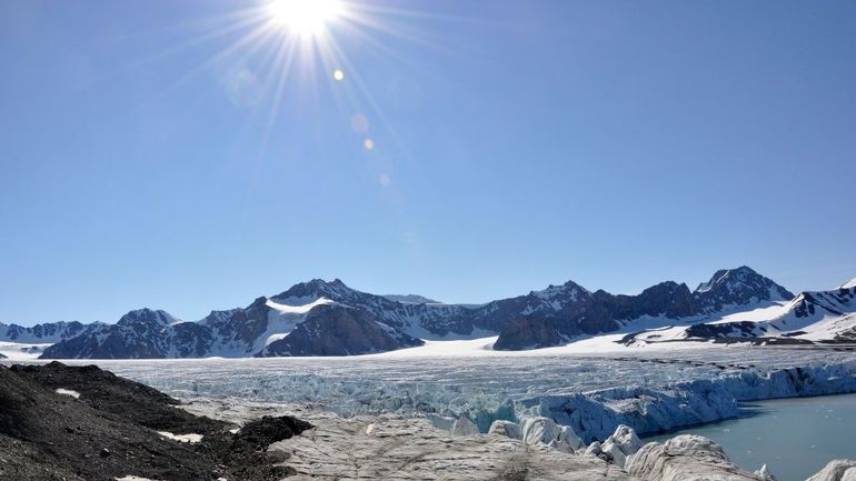 Le déclin des glaciers s'accélère