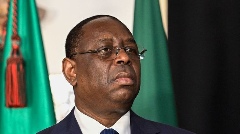 Sénégal : le président Macky Sall ne sera pas candidat à sa réélection