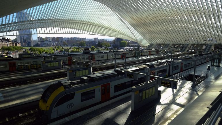 Le nouveau direct Liège-Maastricht-Aix-la-Chapelle ne circulera pas avant le premier semestre 2024