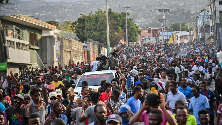 Crise à Haïti : le Premier ministre accepte de 