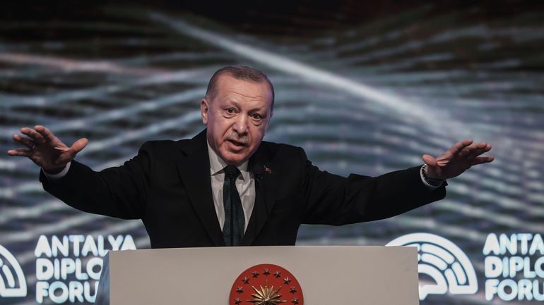 Elargissement de l'Otan : Erdogan espère que les alliés 