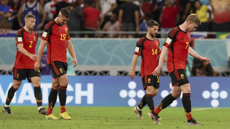 Le Calendrier Des Diables Rouges En Route Pour L’Euro 2024 - Rtbf.be