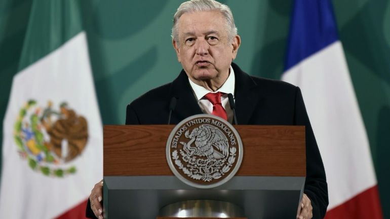 Mexique: la Cour suprême rétablit le référendum souhaité par le président
