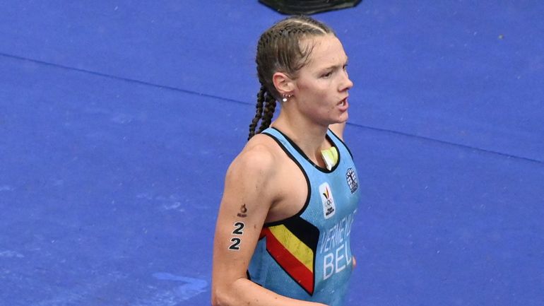 Jolien Vermeylen confirme sa forme et remporte sa première manche de coupe d'Europe