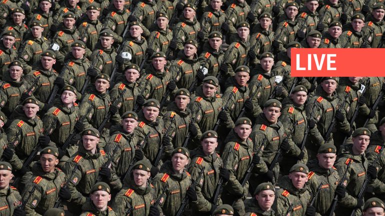 Direct - Guerre en Ukraine : la Russie se prépare à recruter 400.000 soldats supplémentaires