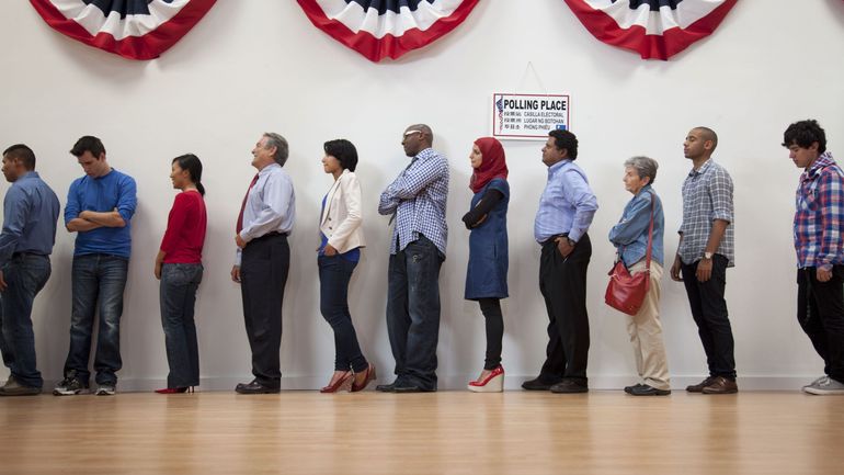 Election présidentielle aux Etats-Unis : à J-4, le mode d'emploi de ces élections