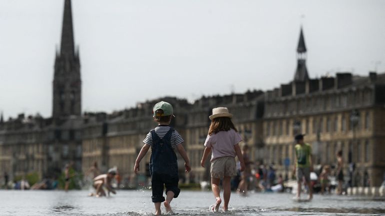 Climat : la France bat un record printanier de chaleur sur 38 jours consécutifs
