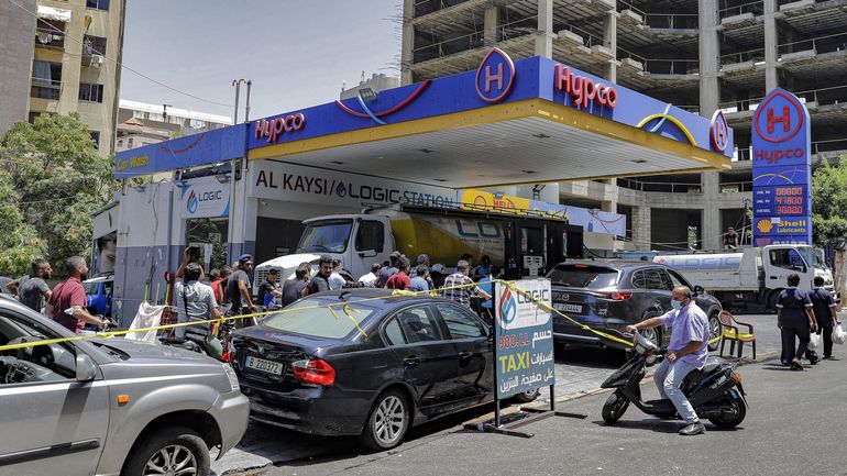 Liban : en pleine pénurie, nouvelle hausse des prix du carburant