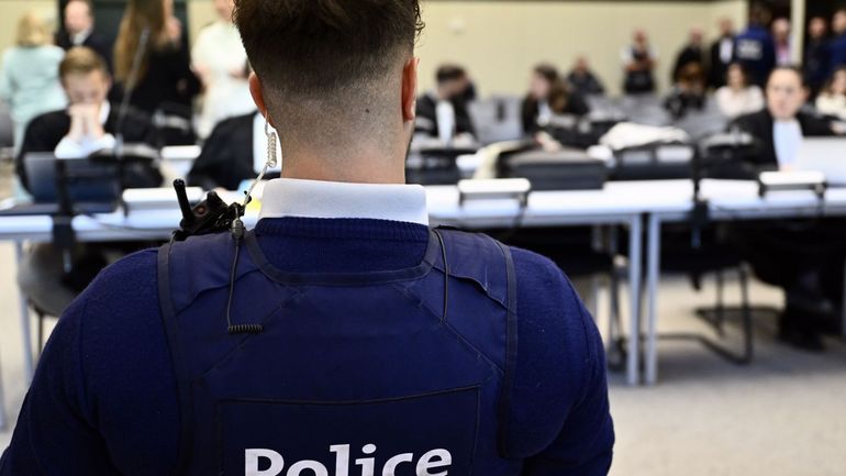 Procès Encro : des peines de 14, 15 et 17 ans de prison pour les chefs de l'organisation criminelle, plusieurs acquittements