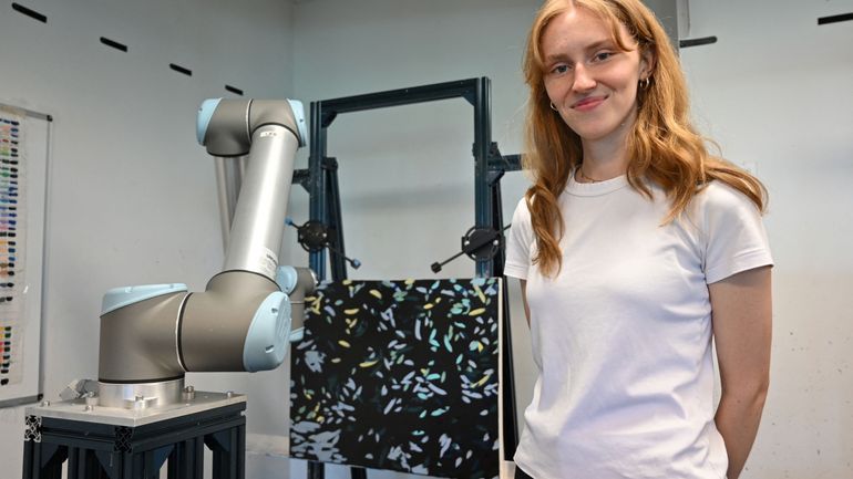 Les robots IA : les nouveaux disciples des artistes peintres ?