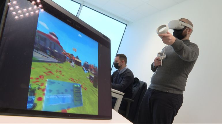 Revomon : un jeu en réalité virtuelle qui permet de gagner de l'argent