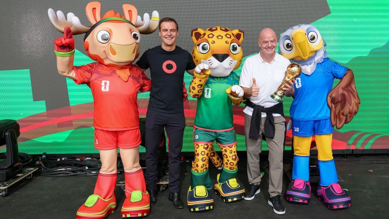 De 60 à plus de 6700 dollars la place, les prix hallucinants des tickets de la Coupe du monde 2026