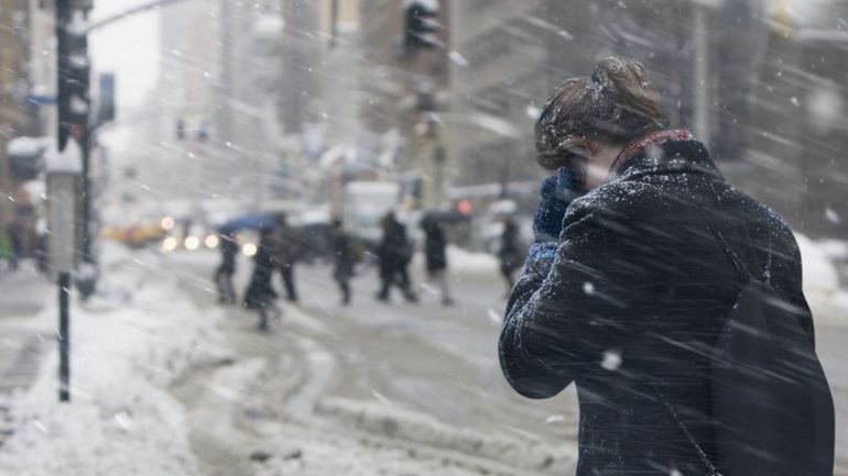 La vague de froid aux États-Unis peut-elle arriver chez nous ?