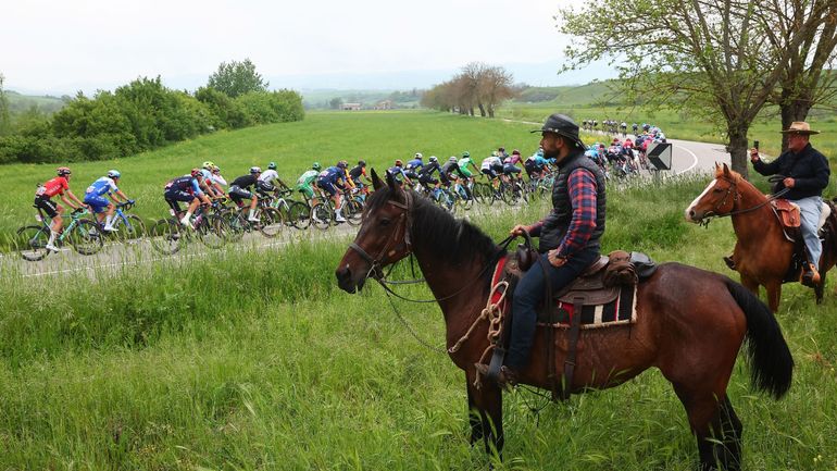 Giro 2023, 14e étape : un lendemain de veille pour baroudeurs ou pour sprinteurs ? (Direct commenté 12H15)