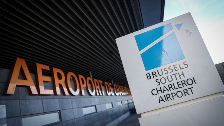 Aéroport de Charleroi : les fonctionnaires délégués et techniques de la région wallonne ont remis leur rapport