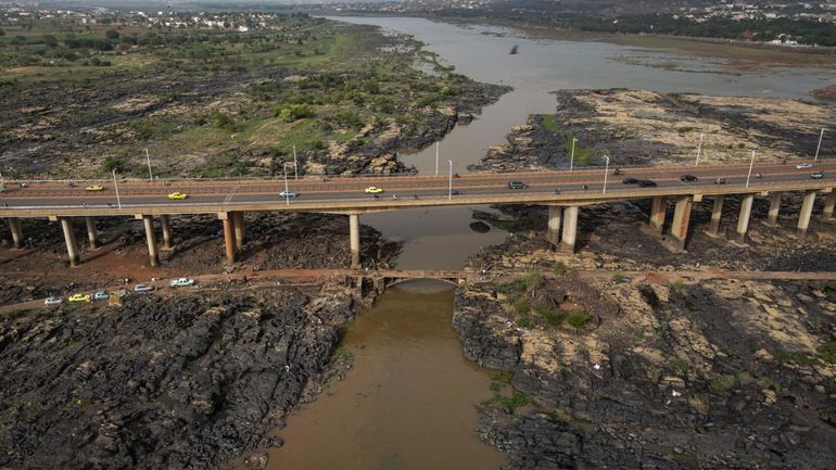 Au Niger, les inondations ont fait 35 morts et plus de 26.000 sinistrés depuis juin