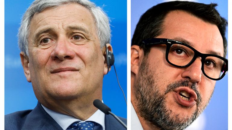 Le gouvernement de Giorgia Meloni prête serment en Italie : une femme anti-avortement ministre de la Famille, Matteo Salvini et Antonio Tajani seront aussi ministres