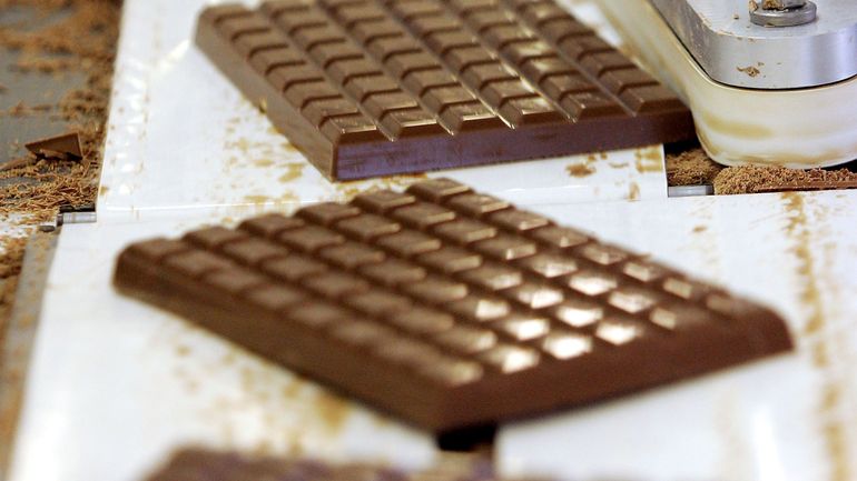 En Grande Bretagne, plus de 6 millions d'euros de drogue dans une cargaison de chocolats belges