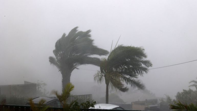 Île de la Réunion : le bilan du cyclone Belal moins 