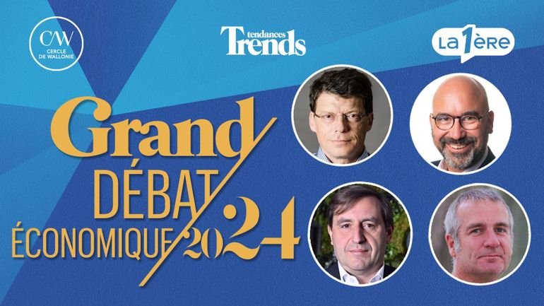 Le grand Débat économique : ces grands patrons de la tech plus forts que les États